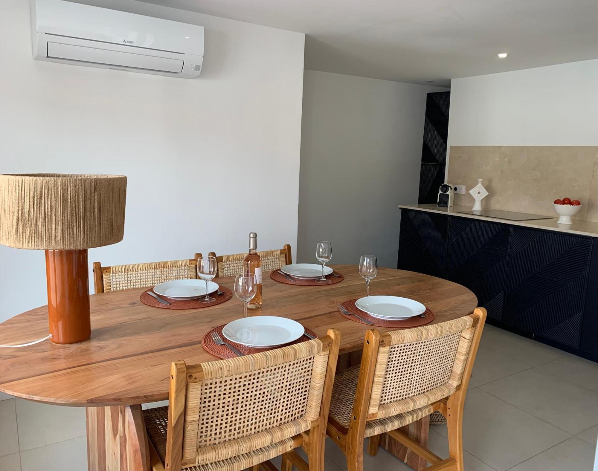 T2 De Charme Aux Goudes Apartment *