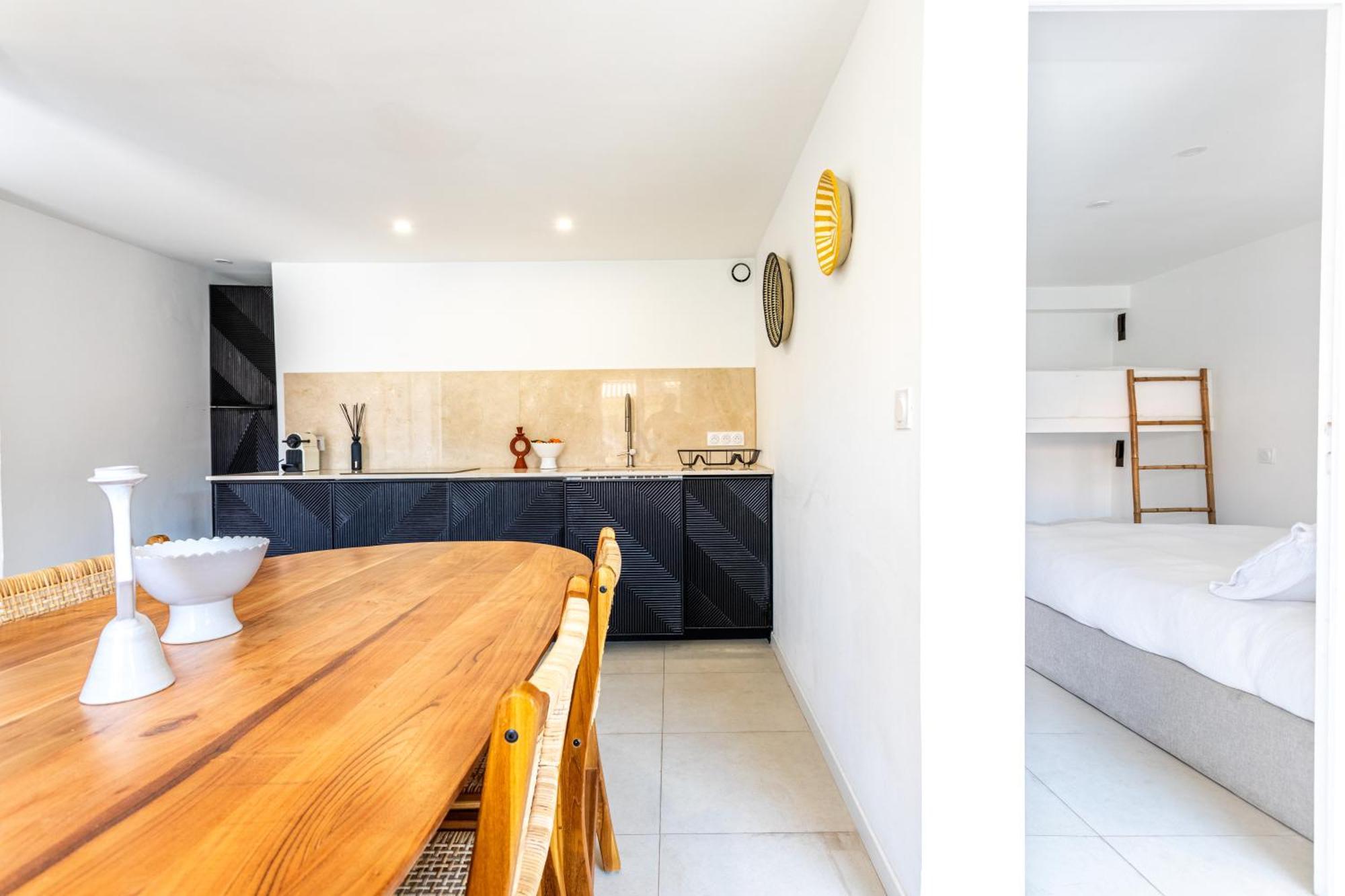 Apartment T2 De Charme Aux Goudes Marseille