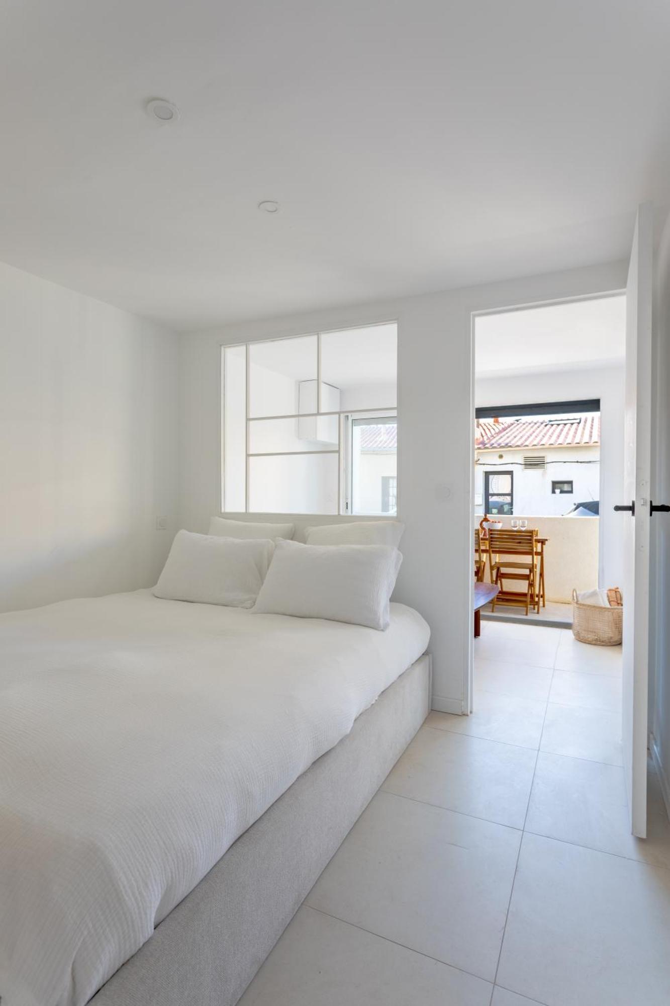 Apartment T2 De Charme Aux Goudes *
